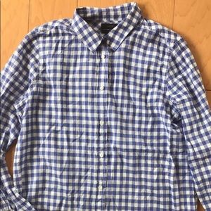 J. Crew button down shirt